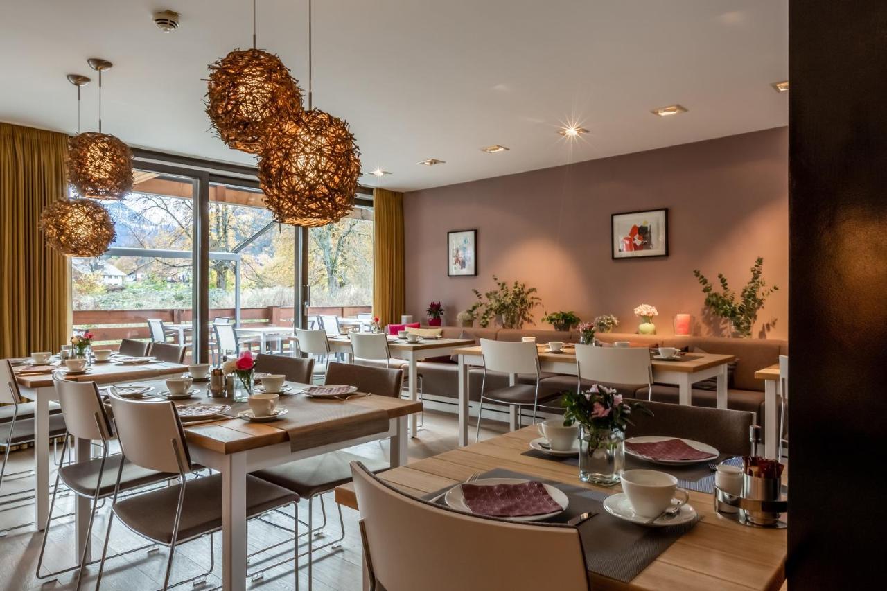 Hotel Villa Lago Garni Bad Wiessee Bagian luar foto