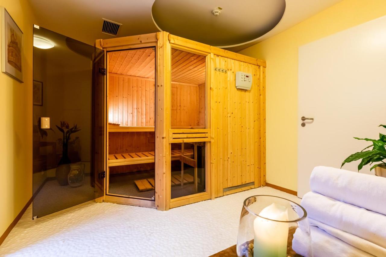 Hotel Villa Lago Garni Bad Wiessee Bagian luar foto