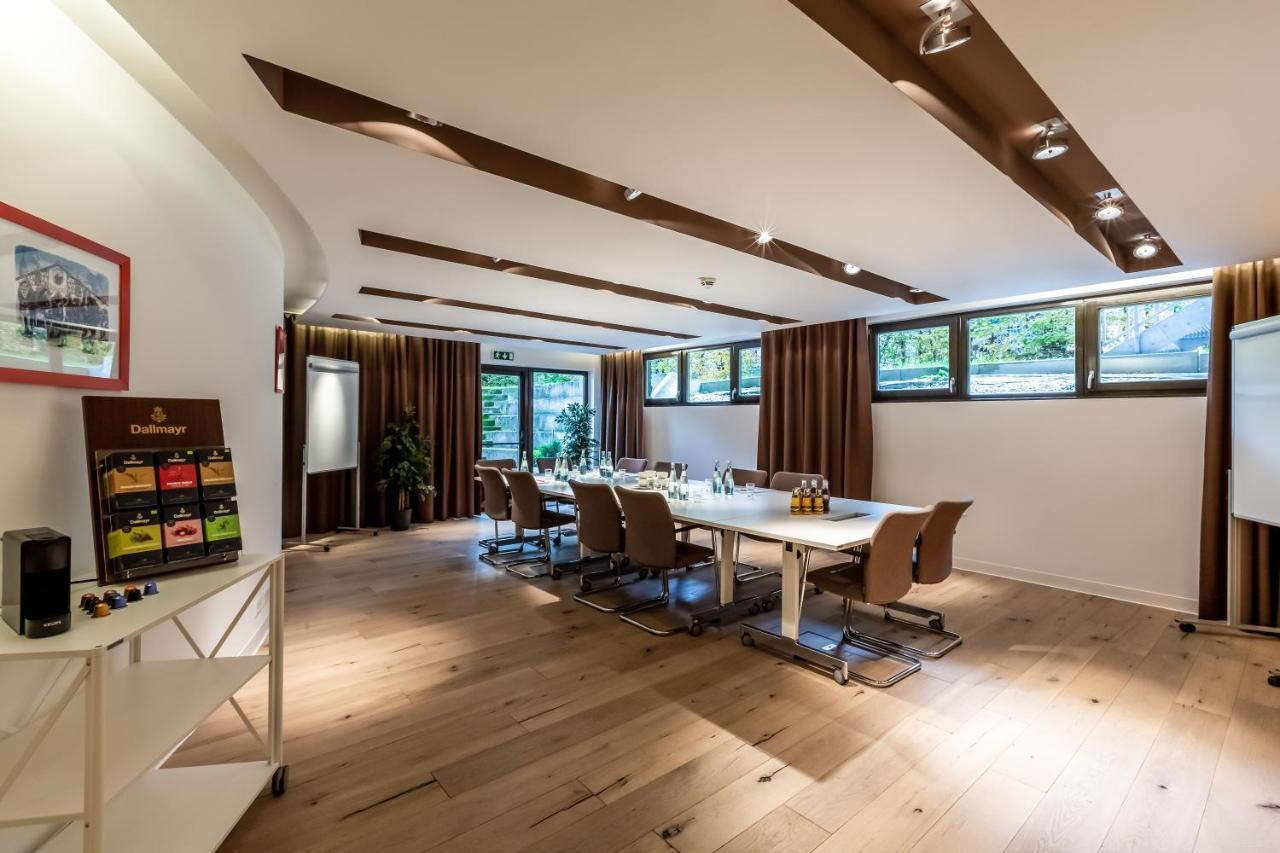 Hotel Villa Lago Garni Bad Wiessee Bagian luar foto