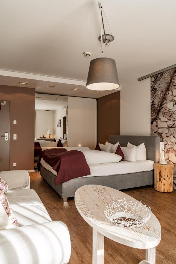 Hotel Villa Lago Garni Bad Wiessee Bagian luar foto