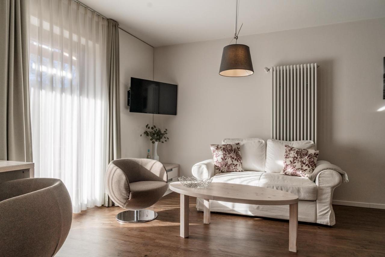 Hotel Villa Lago Garni Bad Wiessee Bagian luar foto