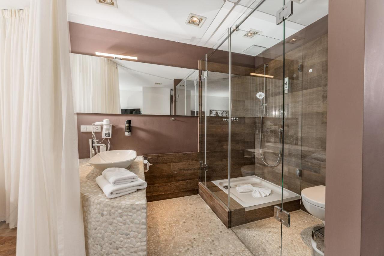 Hotel Villa Lago Garni Bad Wiessee Bagian luar foto