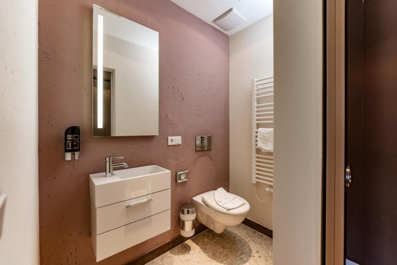 Hotel Villa Lago Garni Bad Wiessee Bagian luar foto