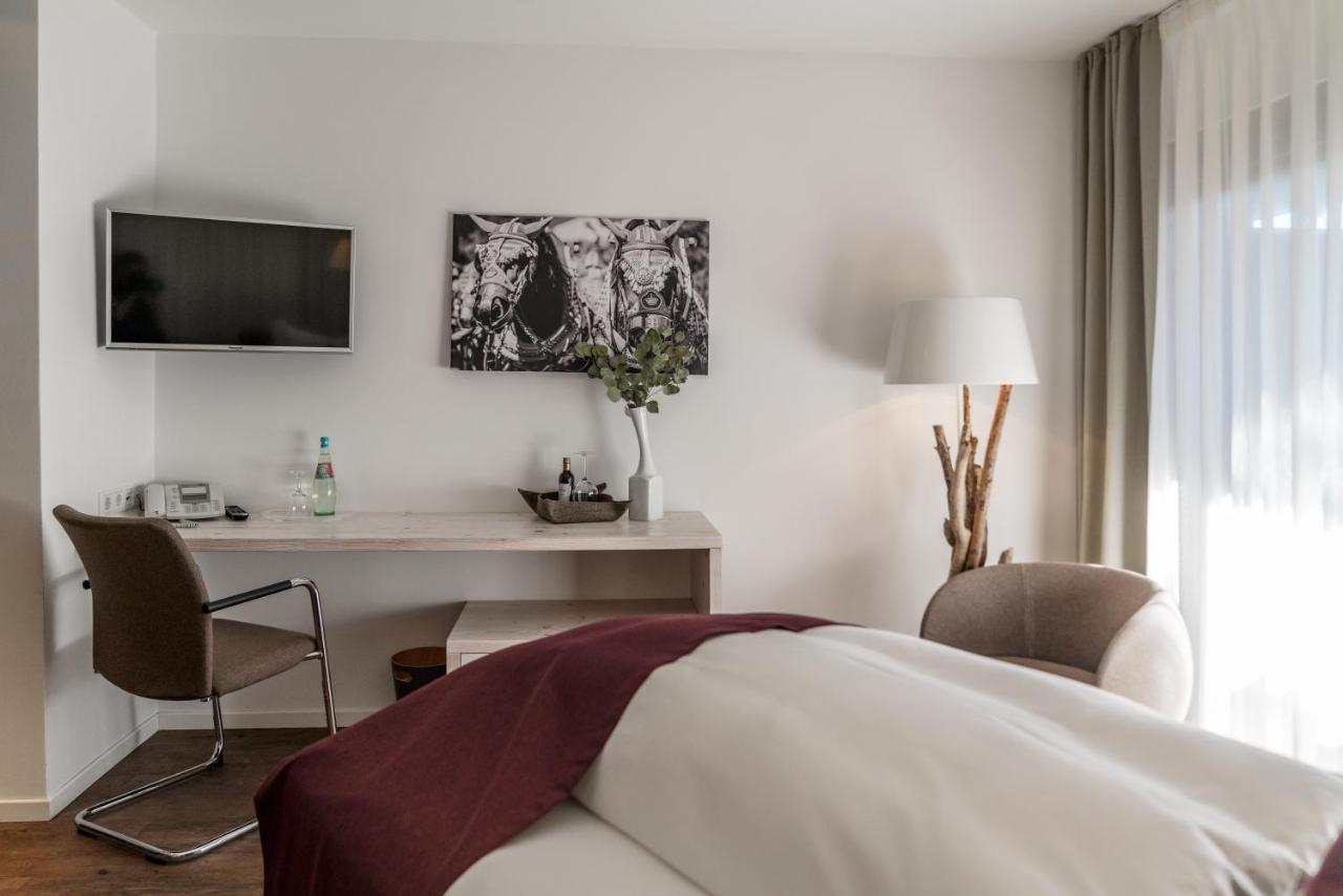 Hotel Villa Lago Garni Bad Wiessee Bagian luar foto