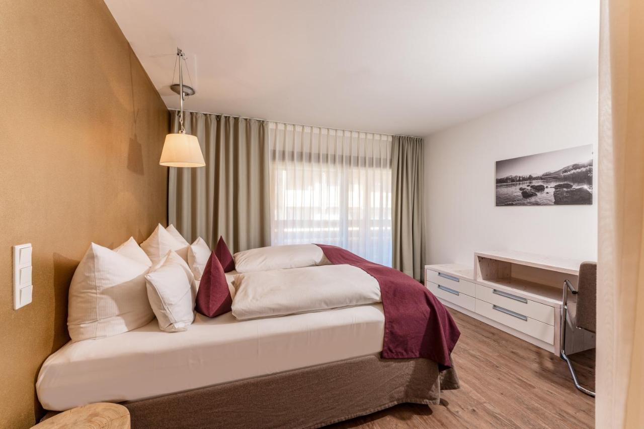 Hotel Villa Lago Garni Bad Wiessee Bagian luar foto