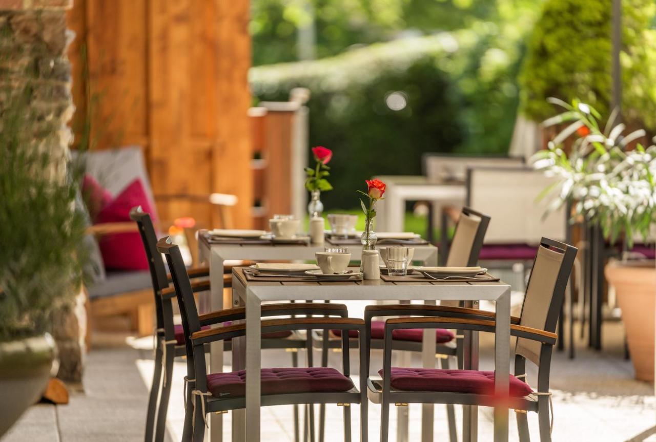 Hotel Villa Lago Garni Bad Wiessee Bagian luar foto
