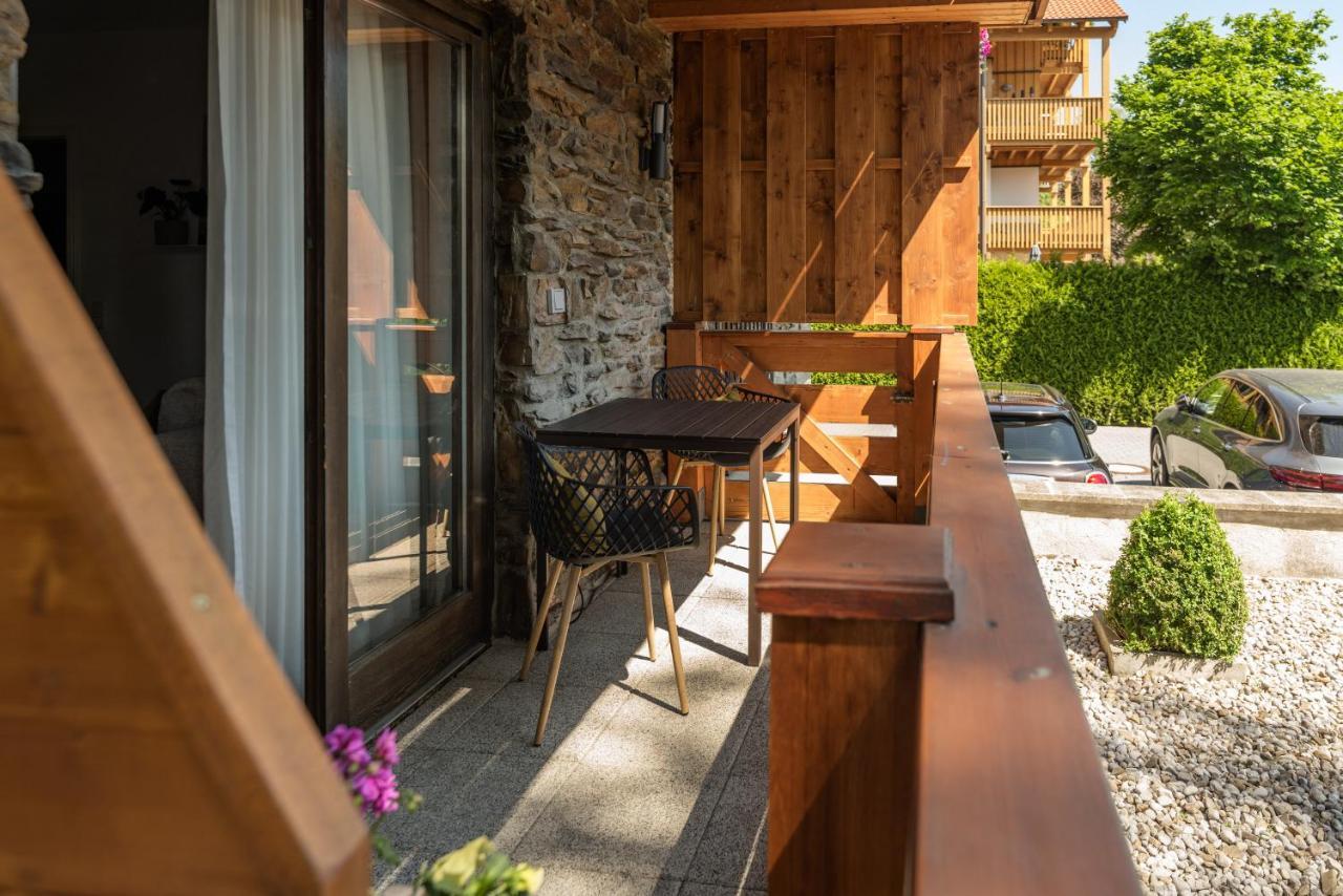 Hotel Villa Lago Garni Bad Wiessee Bagian luar foto