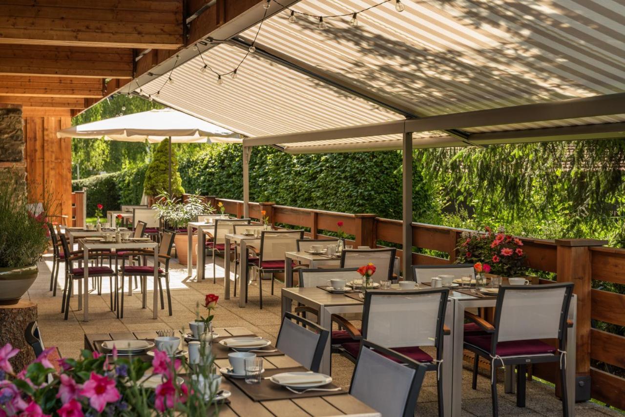 Hotel Villa Lago Garni Bad Wiessee Bagian luar foto