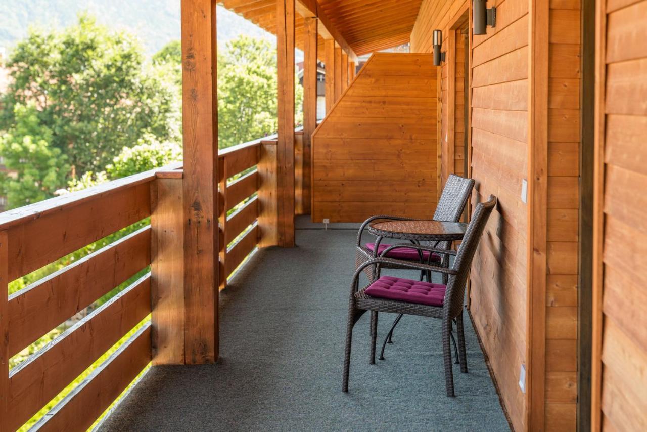 Hotel Villa Lago Garni Bad Wiessee Bagian luar foto