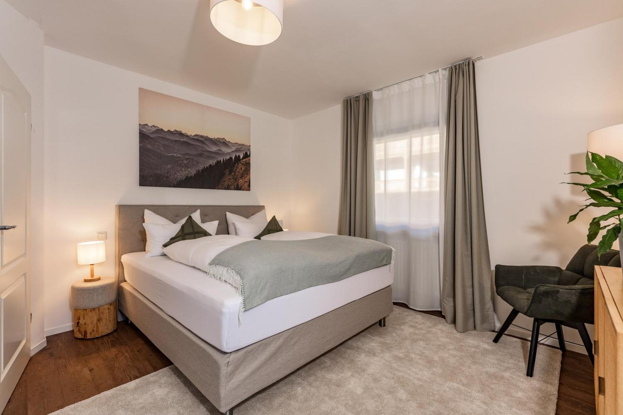Hotel Villa Lago Garni Bad Wiessee Bagian luar foto